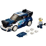 LEGO Speed Champions 75885 Ford Fiesta M-Sport WRC - Stavebnica