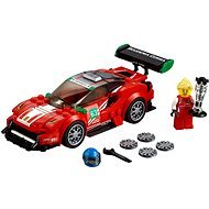 LEGO Speed ??Champions 75886 Ferrari 488 GT3 Scuderia Corsa - Bausatz
