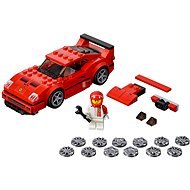 LEGO Speed Champions 75890 Ferrari F40 Competizione - LEGO stavebnica