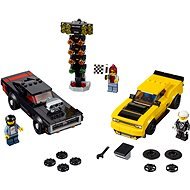 LEGO Speed Champions 75893 2018 Dodge Challenger SRT Demon és 1970 Dodge Charger R/T - LEGO