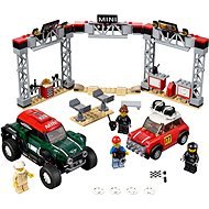 LEGO Speed Champions 75894 1967 Mini Cooper S Rally és 2018 MINI John Cooper Works Buggy - LEGO