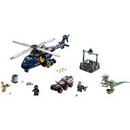 LEGO Jurassic World 75928 Blue's Hubschrauber-Verfolgungsjagd - LEGO-Bausatz