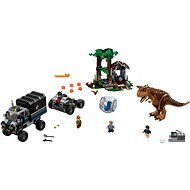 LEGO Jurassic World 75929 Carnotaurus - Flucht in der Gyrosphere - LEGO-Bausatz