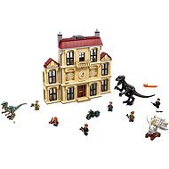 LEGO Jurassic World 75930  Indoraptor Rampage at Lockwood Estate - LEGO Set