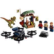 LEGO Jurassic World 75934 Dilophosaurus auf der Flucht - LEGO-Bausatz