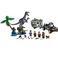LEGO Jurassic World 75935 Baryonyx' Kräftemessen: die Schatzsuche - LEGO-Bausatz