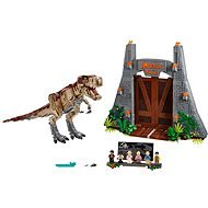 LEGO Jurassic World 75936 Jurassic Park: T. Rex' Verwüstung - LEGO-Bausatz