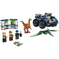 LEGO Jurassic World 75940 Útek gallimima a pteranodona - LEGO stavebnica
