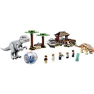 LEGO Jurassic World 75941 Indominus rex vs. ankylosaurus - LEGO stavebnice