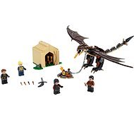 LEGO Harry Potter 75946 Uhorský chvostorožec: Trojčarodejnícky turnaj - LEGO stavebnica