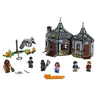 LEGO Harry Potter 75947 Hagridova chatrč: Záchrana Hrdozobca - LEGO stavebnica
