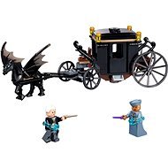 LEGO Harry Potter 75951 Grindelwalds Flucht - Bausatz