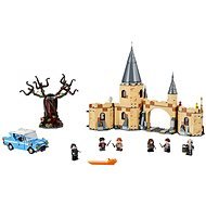 LEGO Harry Potter 75953 Rokfortská Zúrivá vŕba - LEGO stavebnica