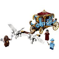 LEGO Harry Potter TM 75958 Beauxbaton's Carriage: Arrival at Hogwarts™ - LEGO Set