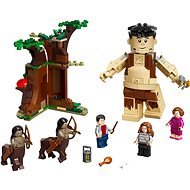 LEGO Harry Potter TM 75967 Zakázaný les: Stretnutie Grawpa a profesorky Umbridgeovej - LEGO stavebnica