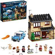 LEGO Harry Potter™ 75968 4 Privet Drive - LEGO Set