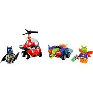 LEGO Super Heroes 76069 Mighty Micros: Batman vs. Killer Moth - Építőjáték