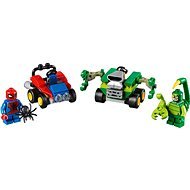 LEGO Super Heroes 76071 Mighty Micros: Spider-Man vs. Scorpion - Bausatz