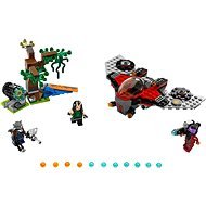 LEGO Super Heroes 76079 Ravager-Attacke - Bausatz