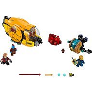 LEGO Super Heroes 76080 Ayesha bosszúja - Építőjáték