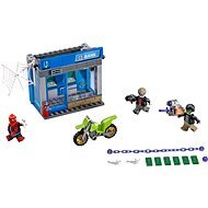 LEGO Super Heroes 76082 A pénzkiadó automata kirablása - Építőjáték