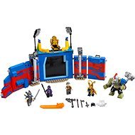 LEGO Super Heroes 76088 Thor és Hulk: Összecsapás az arénában - Építőjáték