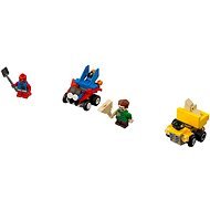 LEGO Super Heroes 76089 Mighty Micros: Scarlet Spider vs. Sandman - Bausatz
