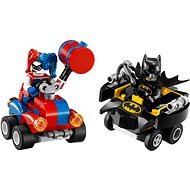 76092 - LEGO Super Heroes Mighty Micros: Batman™ és Harley Quinn™ összecsapása - Építőjáték