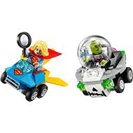 LEGO Super Heroes 76094 Mighty Micros: Supergirl és Brainiac összecsapása - Építőjáték
