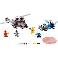 LEGO Super Heroes 76098 Speed Force Freeze Pursuit - Stavebnica