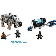 LEGO Super Heroes 76099 Rhino - Entscheidung an der Mine - Bausatz