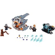 LEGO Super Heroes 76102 Thor's Weapon Quest - Building Set