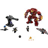 LEGO Super Heroes 76104 Hulkbuster összecsapás - Építőjáték