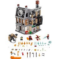 LEGO Super Heroes 76108 Leszámolás Sanctum Sanctorumnál - Építőjáték