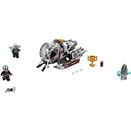LEGO Marvel Super Heroes 76109 Erforscher des Quantenreichs - Bausatz