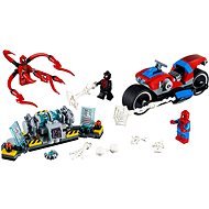 LEGO Super Heroes 76113 Spider-Man a záchrana na motorke - LEGO stavebnica