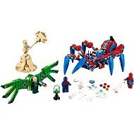 LEGO Super Heroes 76114 Spider-manov pavúkolez - LEGO stavebnica