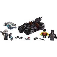 LEGO Super Heroes 76118 Mr. Freeze Batmotoros csata - LEGO
