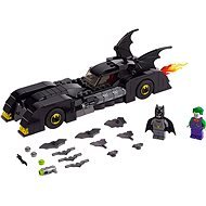LEGO Super Heroes 76119 Batmobile: prenasledovanie Jokera - LEGO stavebnica