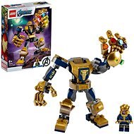 LEGO Super Marvel Heroes 76141 Thanos Mech - LEGO Set
