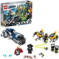 LEGO Super Heroes 76142 Avengers Speeder-Bike Attacke - LEGO-Bausatz