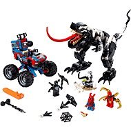 LEGO Super Heroes 76151 Venomosaurus támadás - LEGO