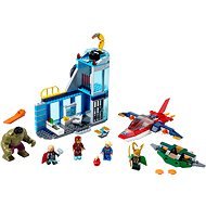 LEGO Super Heroes 76152 Avengers – Lokiho hnev - LEGO stavebnica