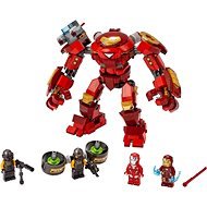 LEGO Super Heroes 76164 Vasember Hulkbuster az A.I.M Ügynök ellen - LEGO