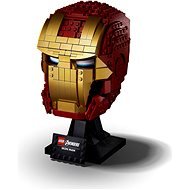LEGO Super Heroes 76165 Iron Mans Helm - LEGO-Bausatz