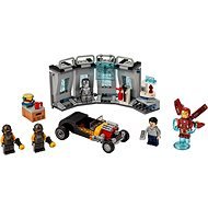 LEGO Super Heroes 76167 Iron Man's Armory - LEGO Set