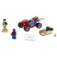 LEGO Marvel Spider-Man 76172 Spider-Man and Sandman Showdown - LEGO Set