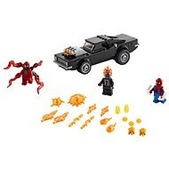 LEGO Marvel Spider-Man 76173 Spider-Man and Ghost Rider Vs. Carnage - LEGO Set
