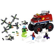LEGO Super Heroes 76174 Pókember monster truckja vs. Mysterio - LEGO