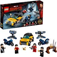 LEGO® Marvel 76176 Útěk z organizace Deseti prstenů - LEGO Set